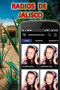Imágen 10 radios de Jalisco Guadalajara android