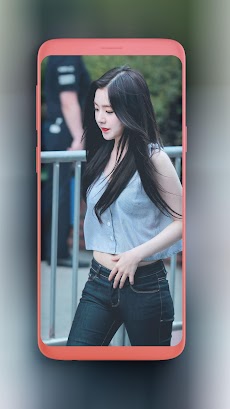 Red Velvet Irene Wallpaper Kpop HD Newのおすすめ画像4