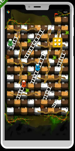 ⚕Snakes and Ladders Saga Battle:Free Board Game  screenshots 2