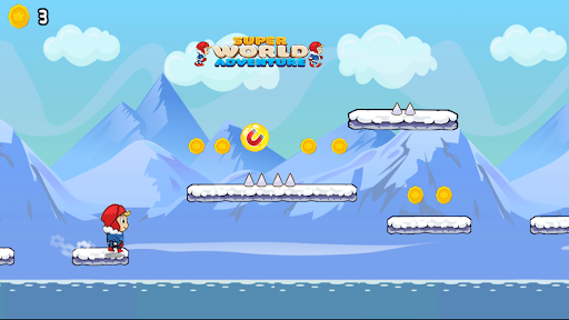 Super Jump World Jungle Run