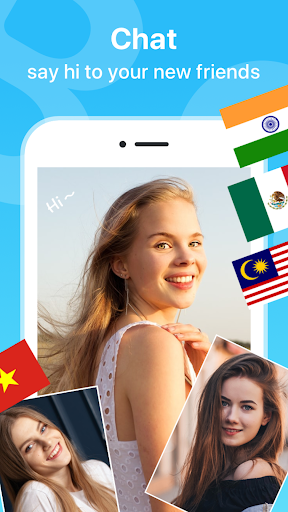 Dating Match - Live Video Chat Screenshot