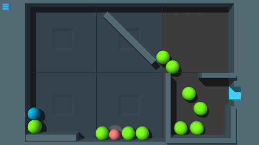 Android application Twisted screenshort