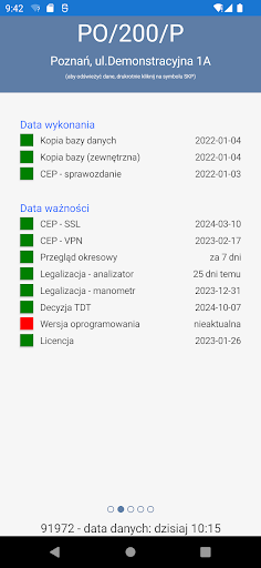 IT.NORCOM - SKP INFO Screen 2
