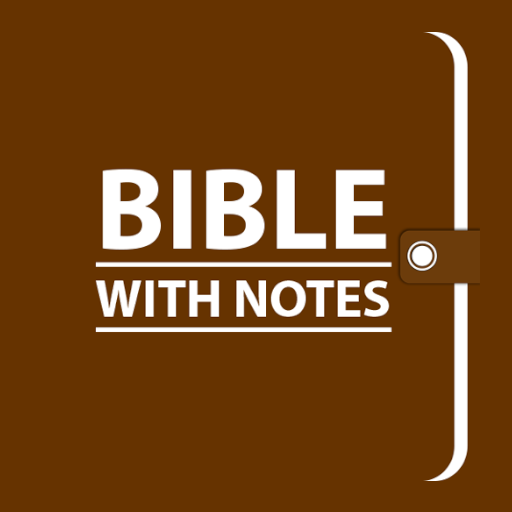 Offline Bible- Pro Notebook logo
