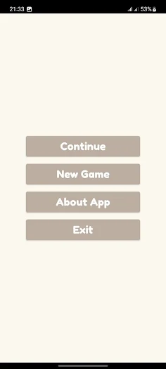 Puzzle15 - Screenshot 2