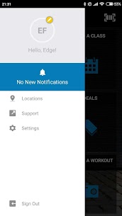 The Edge Family Fitness Apk Download New* 4