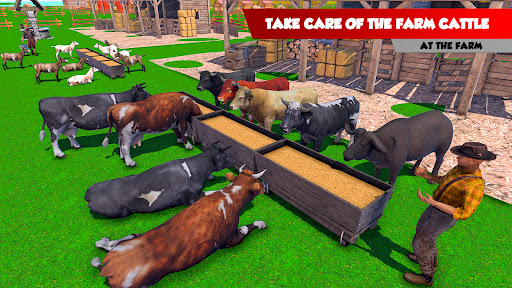 Animal Transport: Farm & Wild Screen 3
