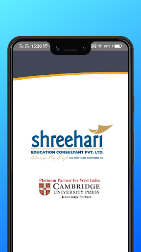 Android application Shree Hari Education Consultan screenshort