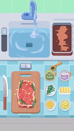 Game screenshot Satistory：お片付けしよっ apk download