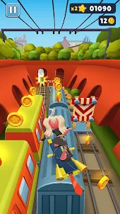 Subway Surfers