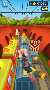 Subway Surfers Screenshot