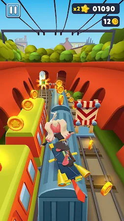 Game screenshot Subway Surfers hack