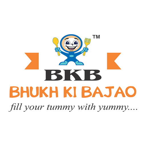BKB - Bhukh Ki Bajao logo