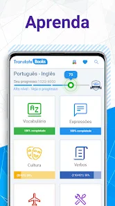 Download do APK de Espanhol - Tradutor catalão (T para Android