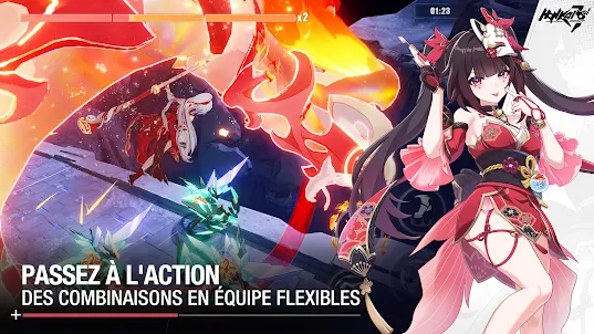 Honkai Impact 3rd