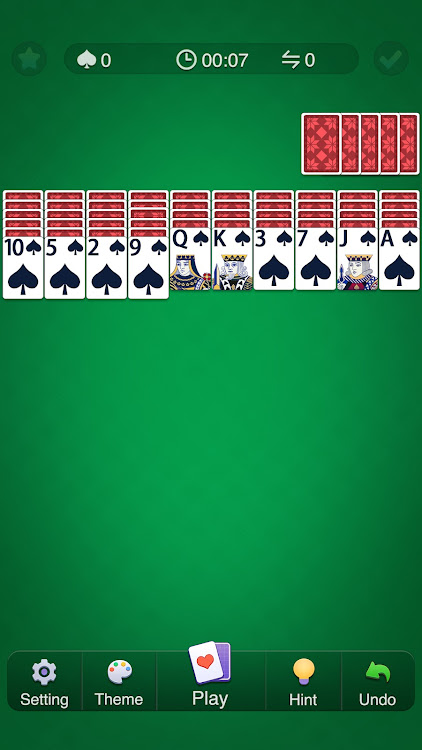 Spider Solitaire - 1.5.1 - (Android)