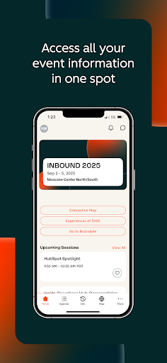 INBOUND screenshot 1