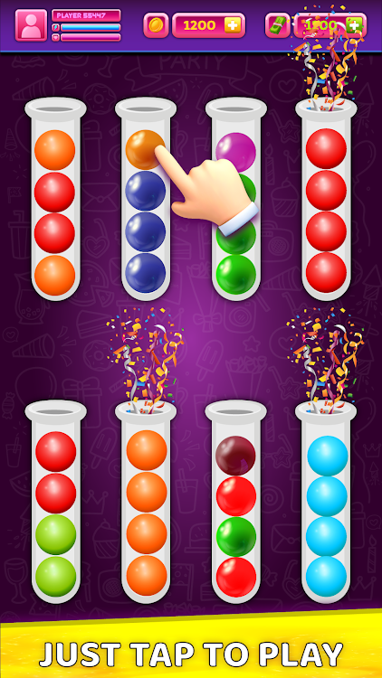 Color Ball Sort Puzzle Game - 1.0.6 - (Android)