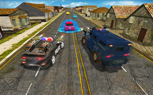 Police Highway Chase Racing Games - Free Car Games apkdebit screenshots 5