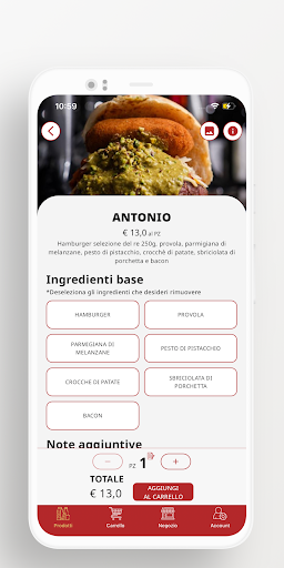 Il Re Della Bistecca Screenshot 3 - AppWisp.com