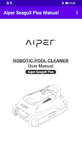 Aiper Seagull Plus Manual