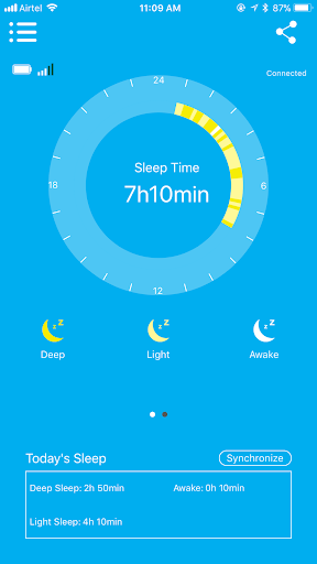 ZEB-FIT400 Screen 2