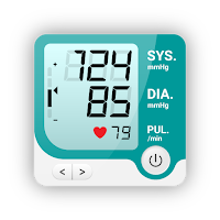 Blood Pressure.Tensiometer app