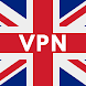 VPN UK - Turbo VPN Proxy - Androidアプリ