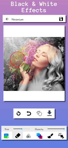 Easy photo editor - Neonium