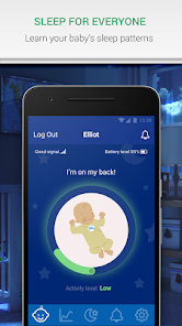 Monbaby app sales