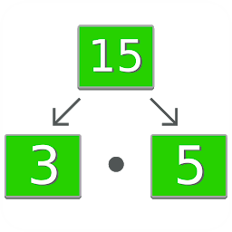 Icon image Prime Factorization