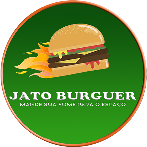 Jato Burguer logo