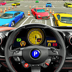 Cover Image of ดาวน์โหลด Real Car Parking Game Offline  APK