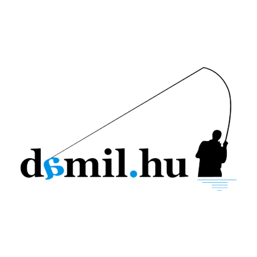 Damil.hu App logo