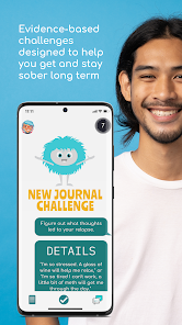 Screenshot 3 SoberBuddy: Addiction Recovery android