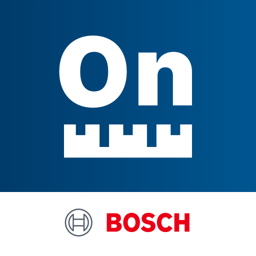 Bosch MeasureOn 1.11.0 Icon