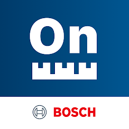 「Bosch MeasureOn」圖示圖片