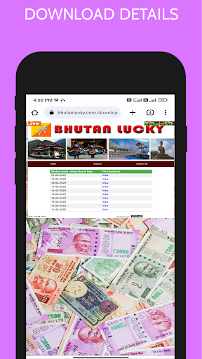 Bhutan livelottery WinnerToday