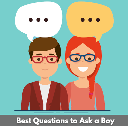 Best Questions to ask a Guy