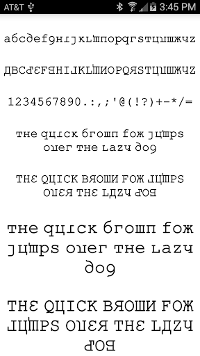 Stylish Fonts Message Maker