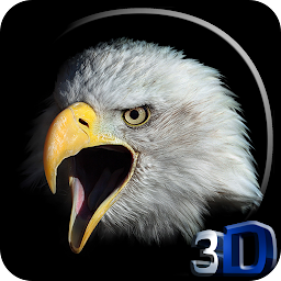 Icon image Eagle 3D Video Live Wallpaper