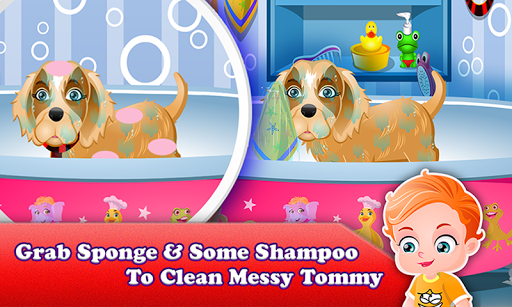 Baby Hazel Pet Hospital Mod3