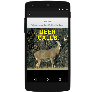 Deer Calls for Deer Hunting
