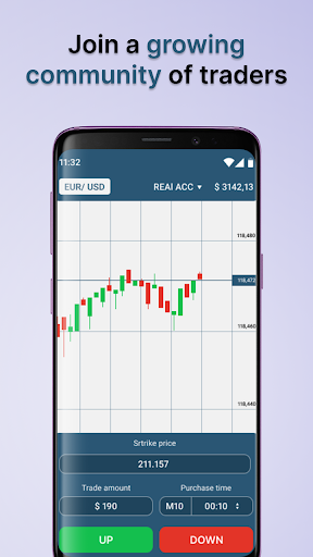 Mobile Trade Screen 3