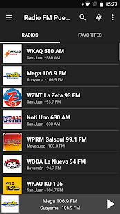 Radio FM Puerto Rico