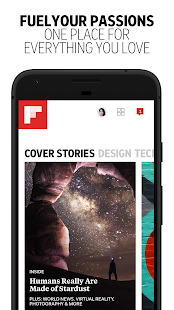 Flipboard - Latest News, Top Stories & Lifestyle Varies with device APK screenshots 1