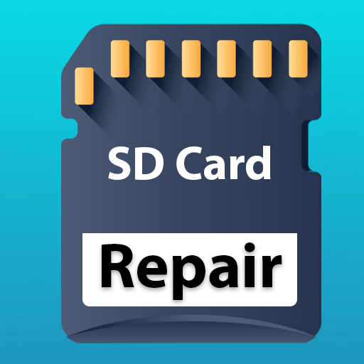 SD Card Repair Format Guide 2.0 Icon