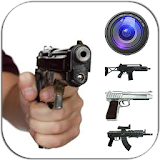 Weapon Photo Maker Editor Guns icon