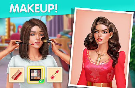 Hollywood Legends: Makeover 2.3.2 APK + Mod (Unlimited money / Cracked) for Android