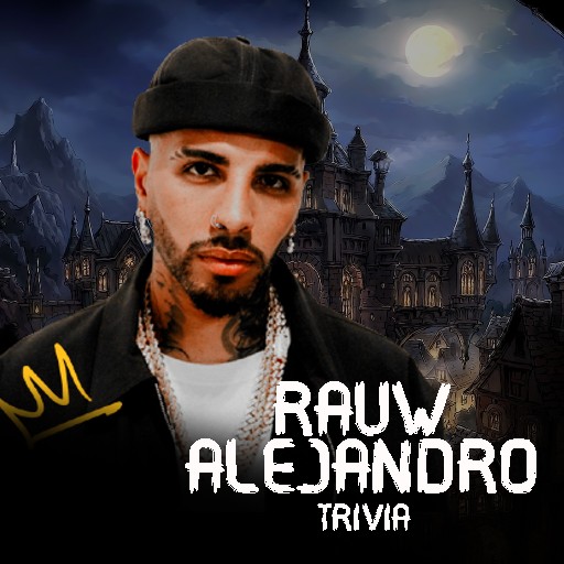 Rauw Alejandro: Juego Trivia